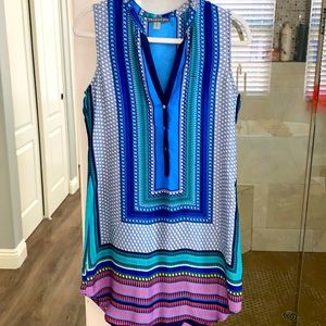 Summer Dress Brixon Ivy (stitch fix)